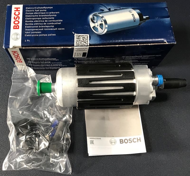 Bosch Kraftstoffpumpe 0 580 464 126