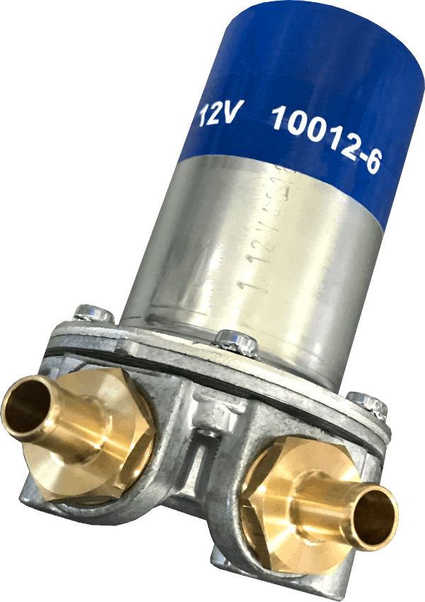 Kraftstoffpumpe 10012-6 (12V / ab 100PS) - HARDI Automotive
