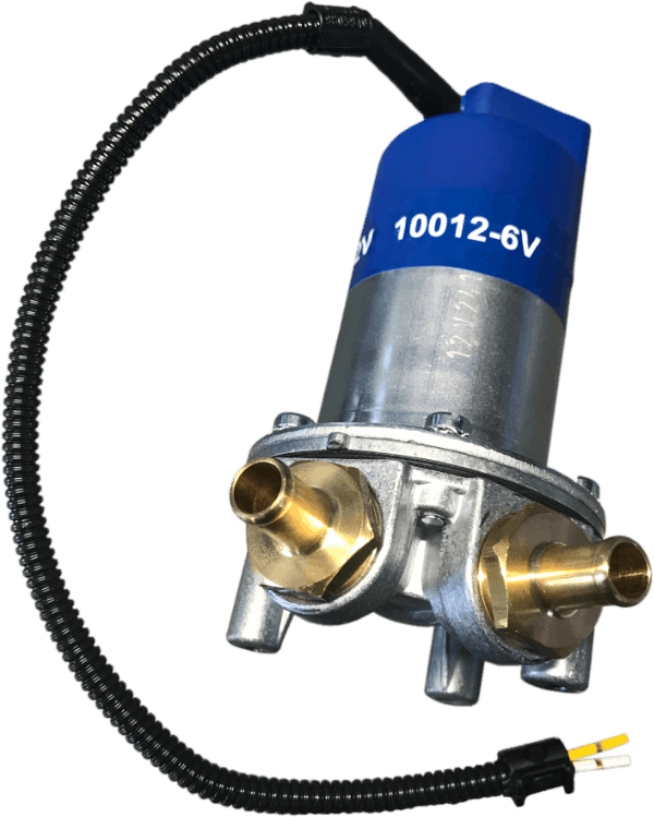 HARDI Kraftstoffpumpe 10012-6V / 12V / ab 100PS/