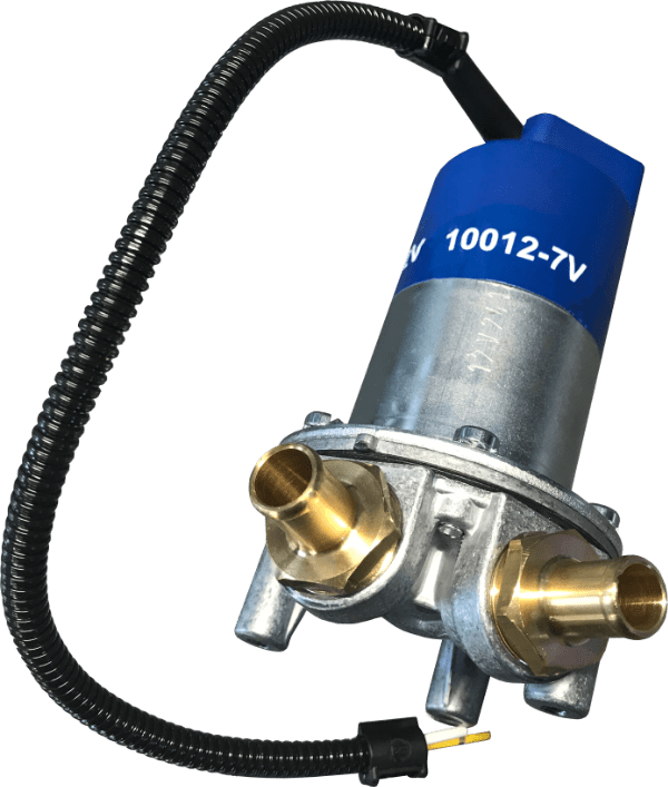 Kraftstoffpumpe 14412 (12V / bis 100PS) - HARDI Automotive