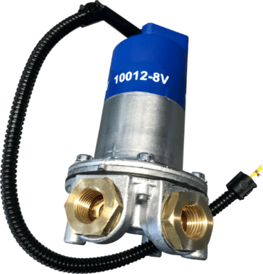 Kraftstoffpumpe 18812 (12V / ab 100PS) - HARDI Automotive