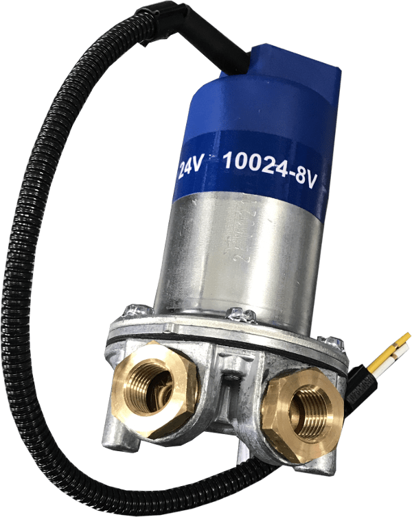 Kraftstoffpumpe 18812V (12V / ab 100PS) - HARDI Automotive