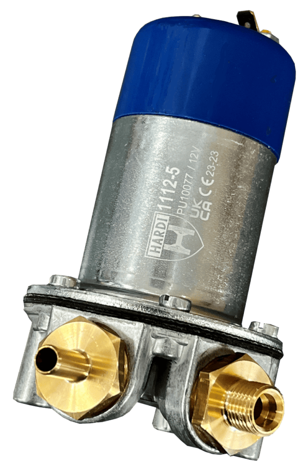 Kraftstoffpumpe 1112-5 (12V / bis 60PS)