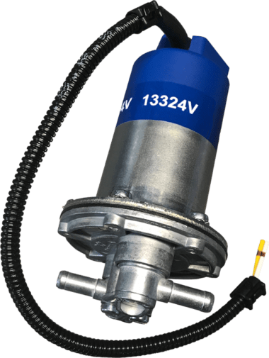 Hardi 14424 Benzinpumpe Kraftstoffpumpe für 24 Volt und bis 100 PS 