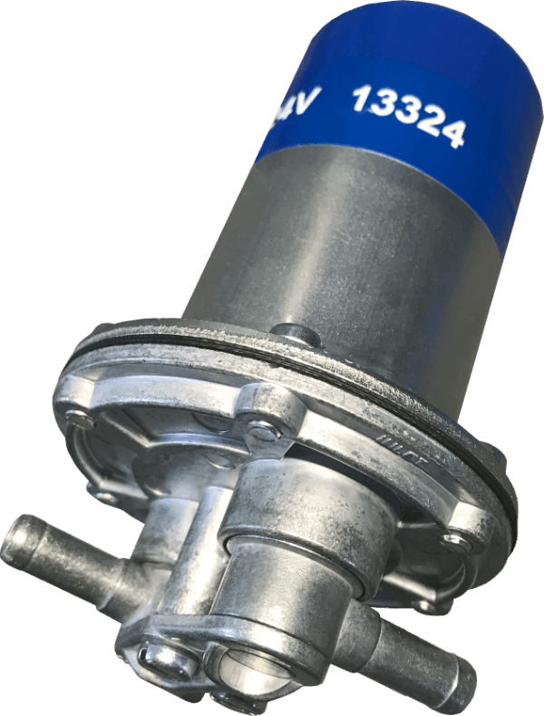 Hardi 14424 Fuel Pump/Fuel Pump for 24 Volt to 100 Ps 