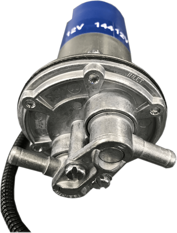 Kraftstoffpumpe 14412V (12V / bis 100PS) - HARDI Automotive