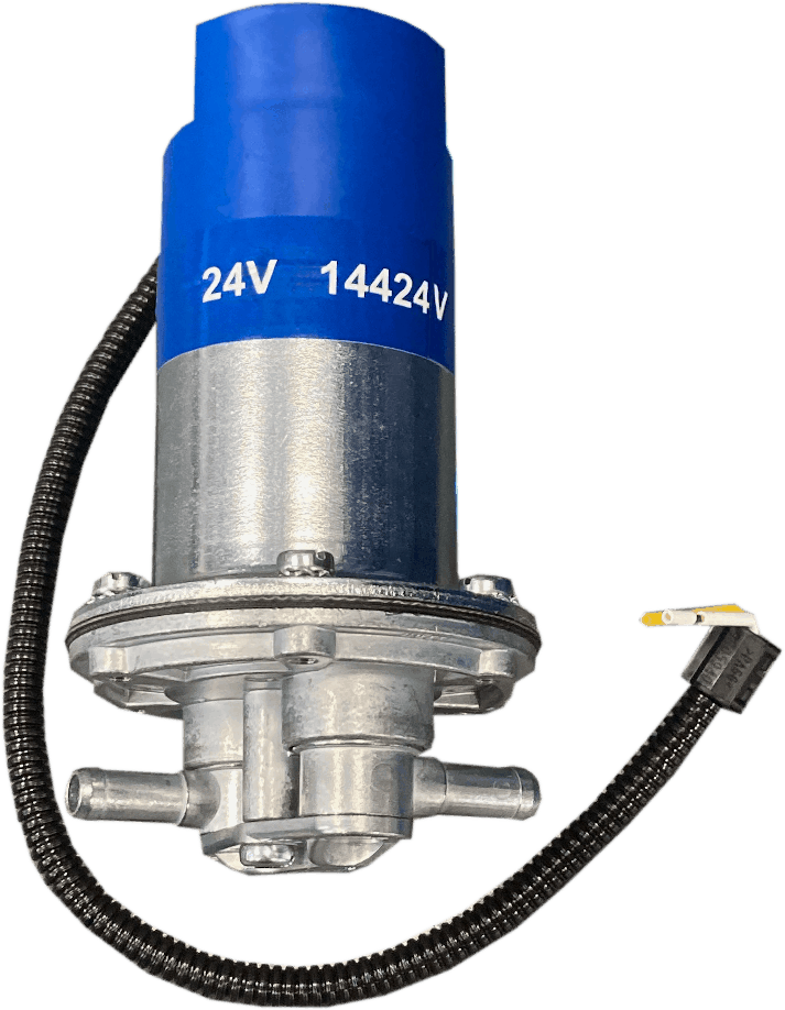 Kraftstoffpumpe 14424V (24V / bis 100PS) - HARDI Automotive