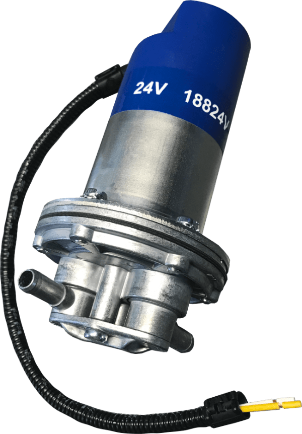 24V DC-Getriebeölpumpe Kraftstoffpumpe Selbstansaugende Pumpe Dieselpumpe  Saugpumpe Mikropumpe : : Baumarkt