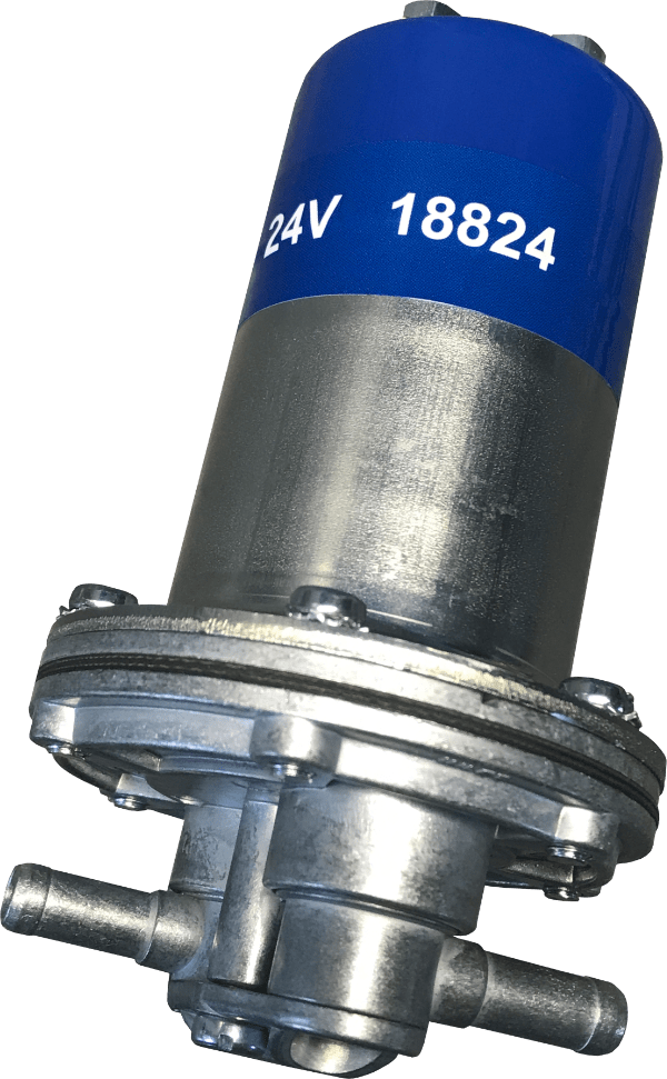 Pumps 12/24V - HARDI Automotive