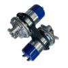 Doppelhalter für zwei HARDI Pumpen – Bild 2