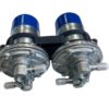 Doppelhalter für zwei HARDI Pumpen – Bild 3