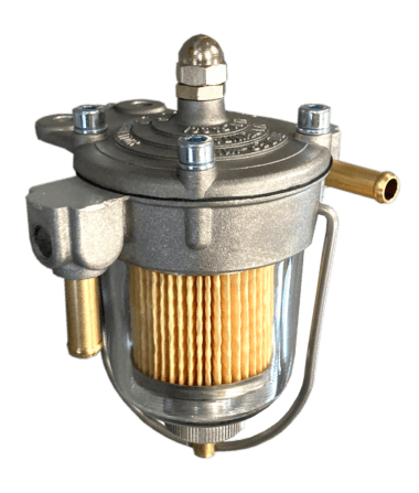 Kraftstoffpumpe 4412-0 (12V / bis 100PS) - HARDI Automotive