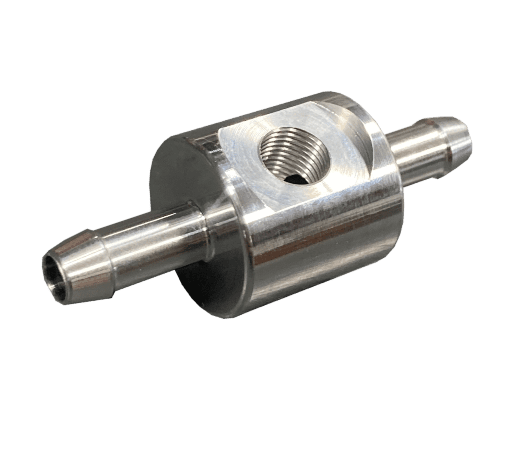 Malpassi Adapter für Manometer 8mm auf 1/8" NPT HARDI Automotive