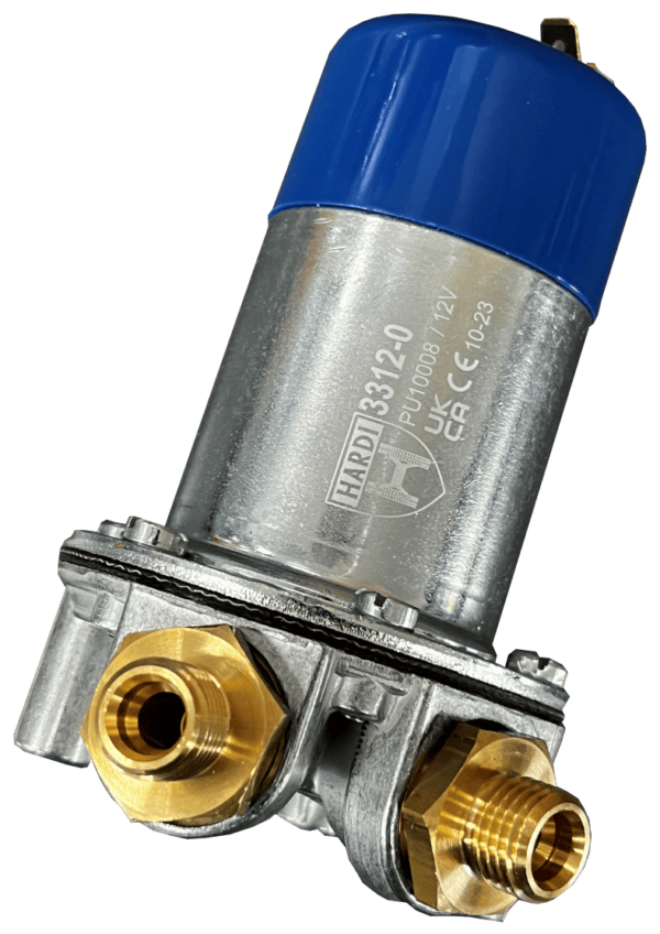 Kraftstoffpumpe 3312-0 (12V / bis 60PS)