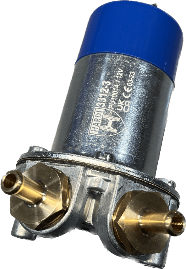 Hardi Benzinpumpe 3312-0 - Zuverlässig Für Kleine Motoren