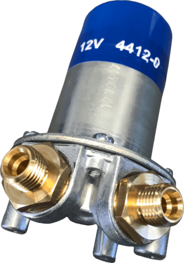 HARDI Kraftstoffpumpe 4412-0