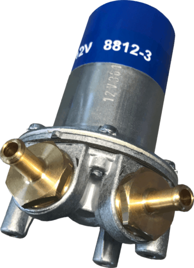 HARDI Kraftstoffpumpe 8812-3