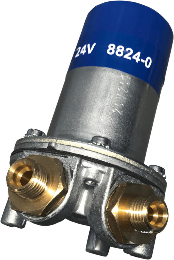 HARDI Kraftstoffpumpe 8824-0
