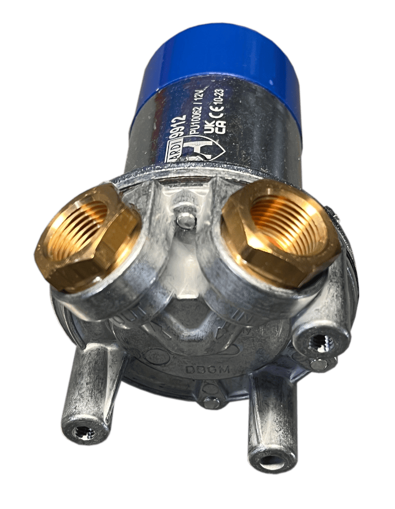 Kraftstoffpumpe 9912 (12V / ab 100PS) – Bild 2