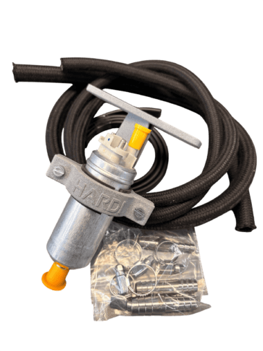 Bundle Umrüstsatz Kraftstoffpumpe Mercedes W128, W112, W113