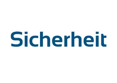 Sicherheit