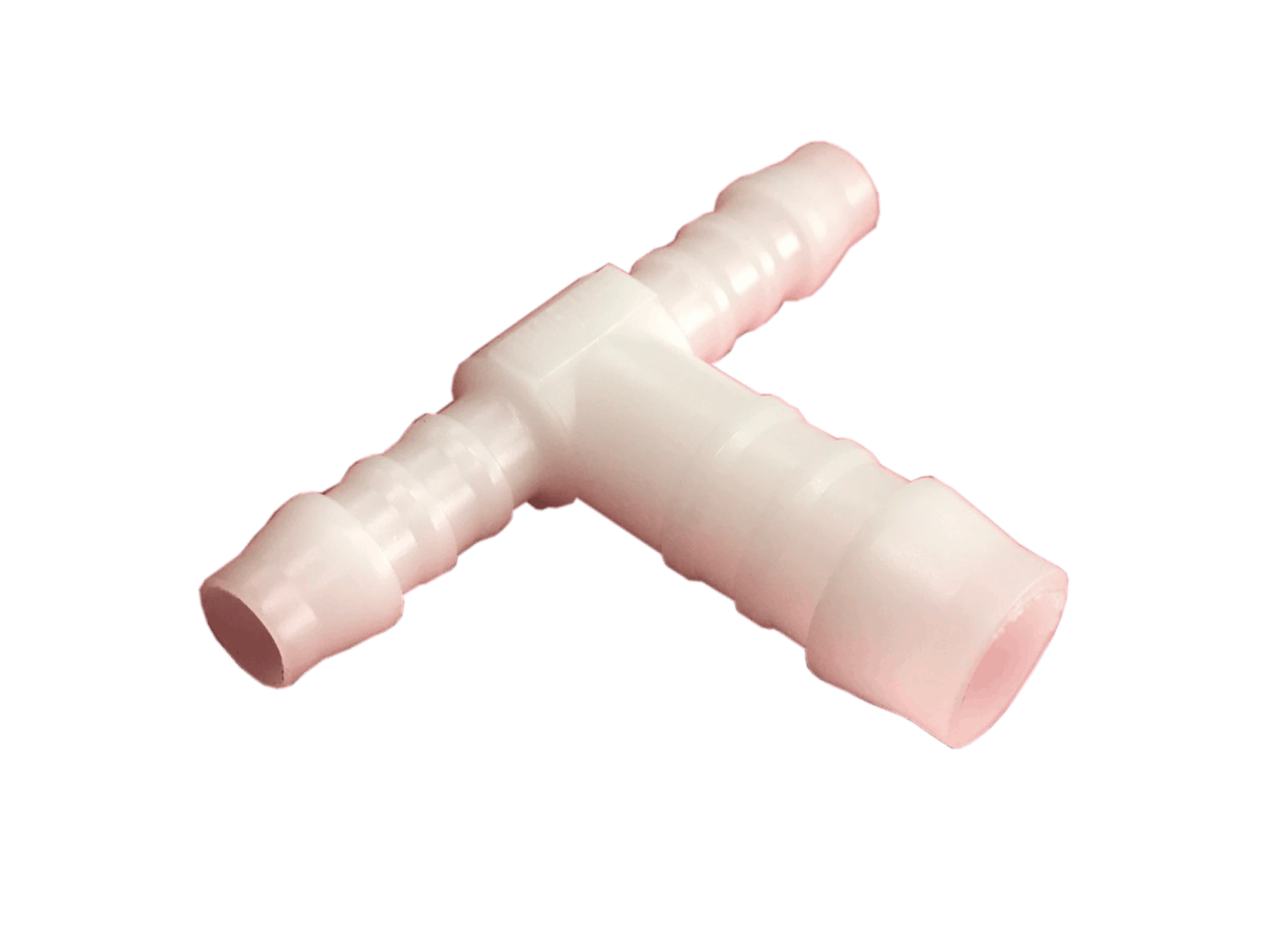 Schlauchverbinder POM T-Stück 12 mm