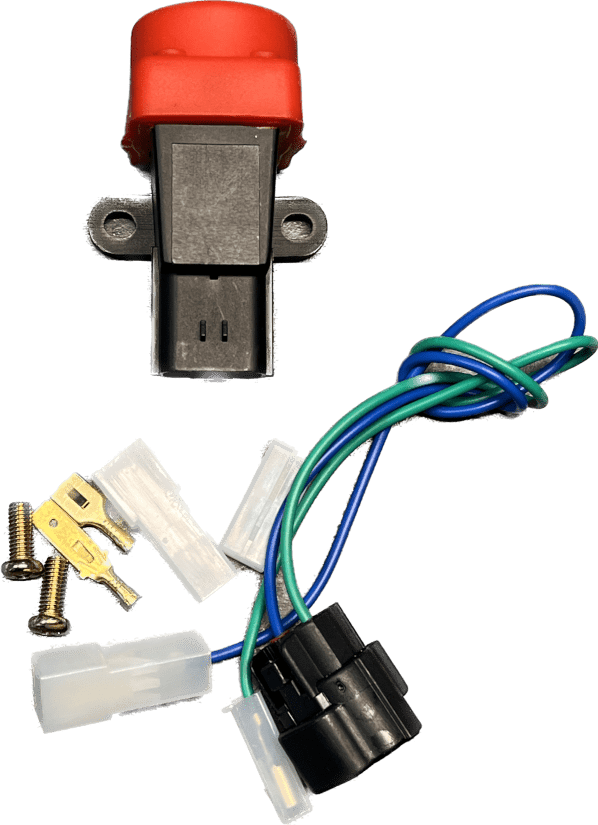 Kraftstoffpumpe 14412 (12V / bis 100PS) - HARDI Automotive