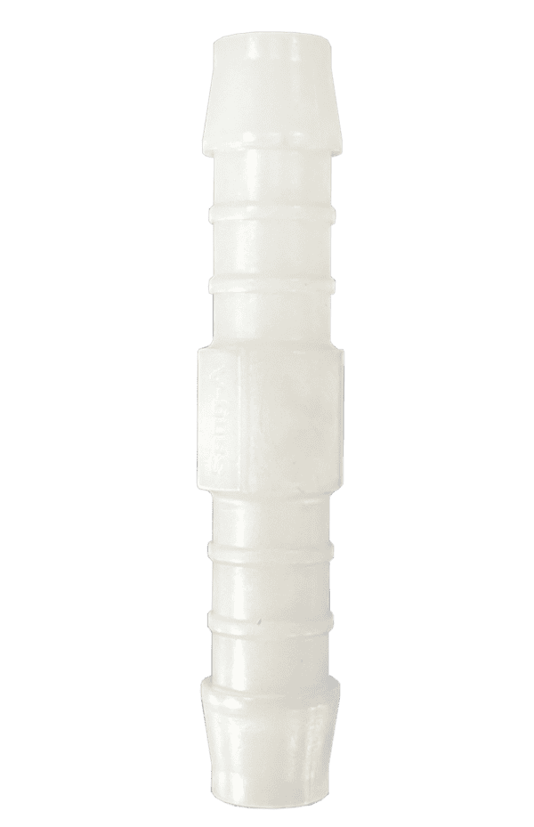 Schlauch-Verbinder 10mm gerade (1 Stück)