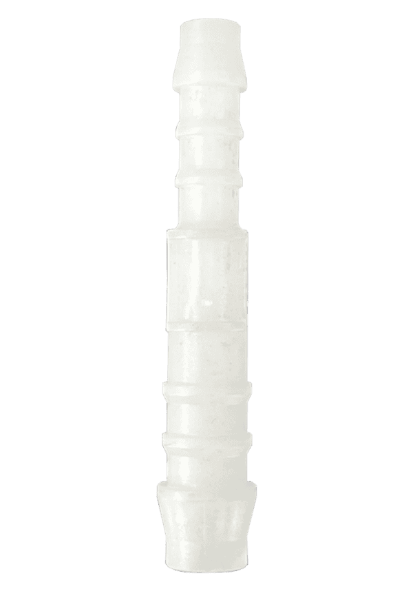 Schlauch-Verbinder 6mm auf 8mm gerade (1 Stück)