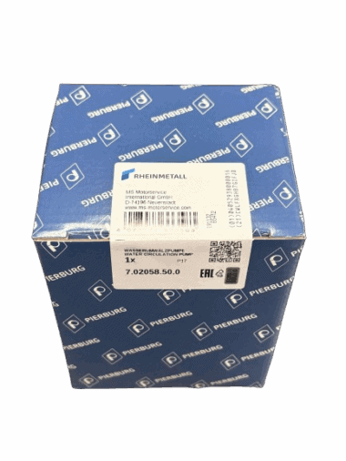 Wasserumwälzpumpe Pierburg 7.02058.50.0